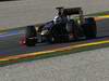 Raikkonen Test Valencia
